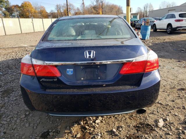  HONDA ACCORD 2015 Синий