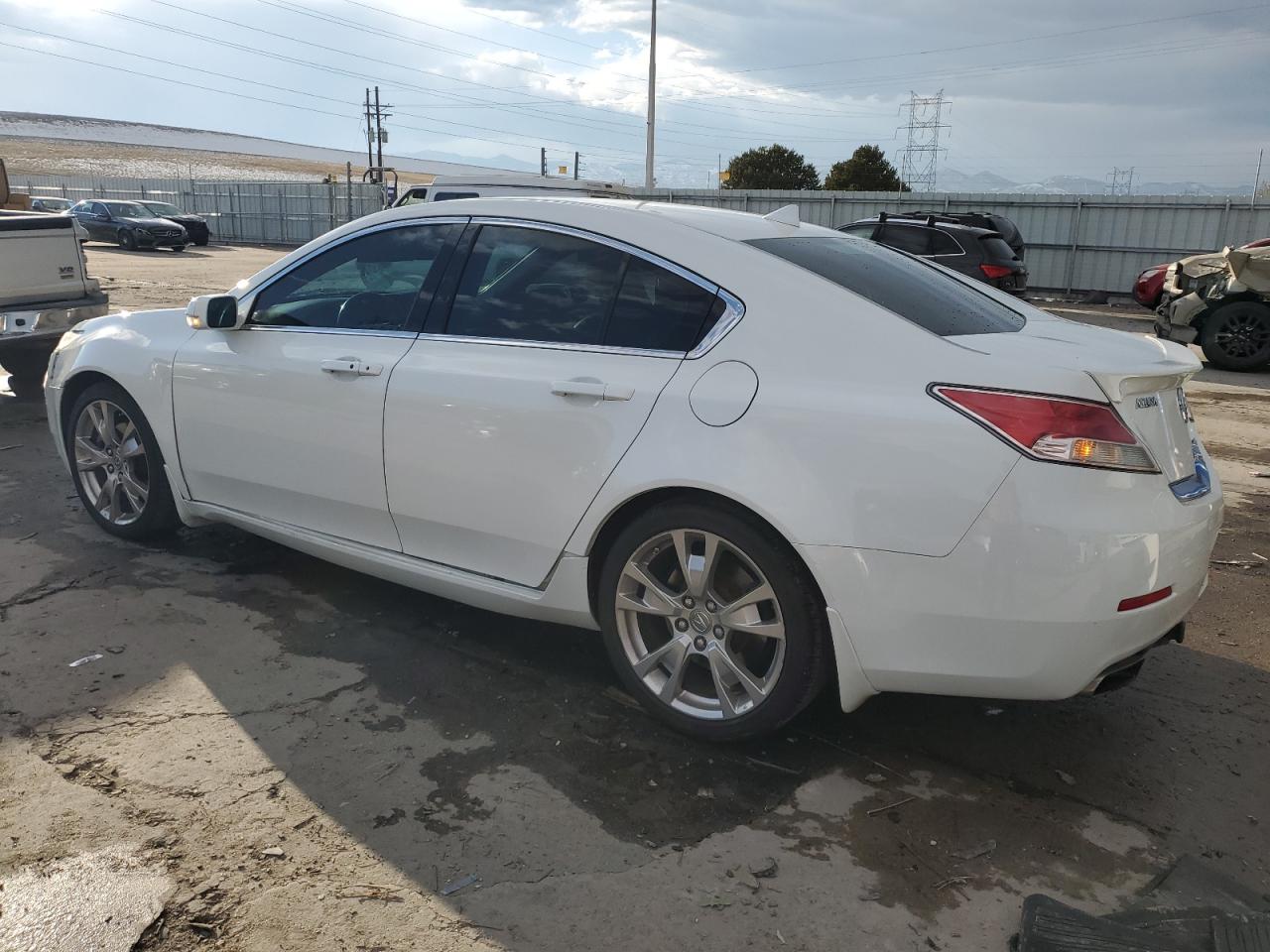 2012 Acura TL - Image 2