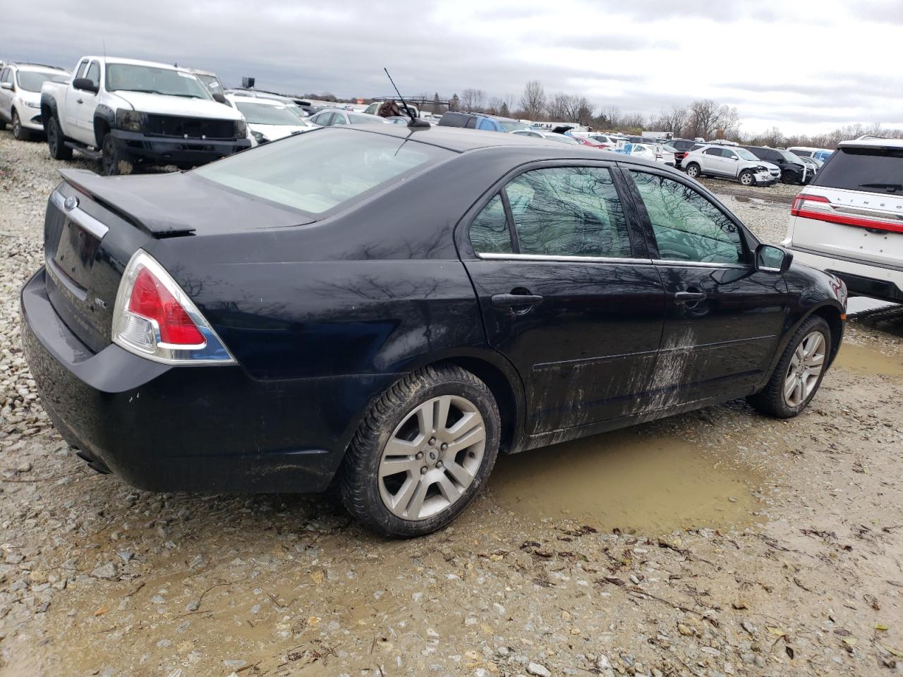 2009 Ford Fusion - Image 3