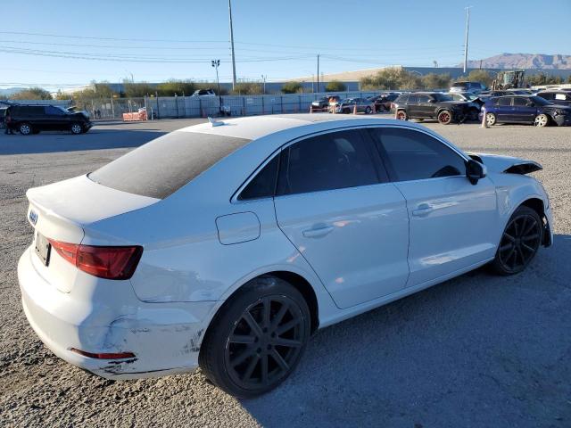 Sedans AUDI A3 2015 Biały