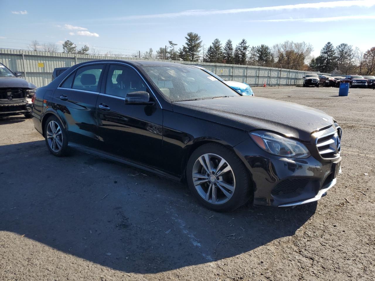 VIN WDDHF9HB0GB189197 2016 MERCEDES-BENZ E-CLASS no.4