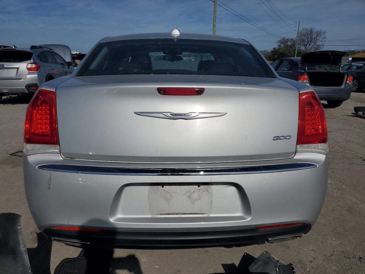 2020 Chrysler 300 Limited VIN: 2C3CCAEG1LH115419 Lot: 78682754