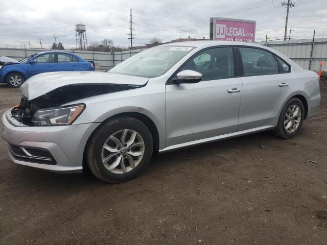  VOLKSWAGEN PASSAT 2018 Silver