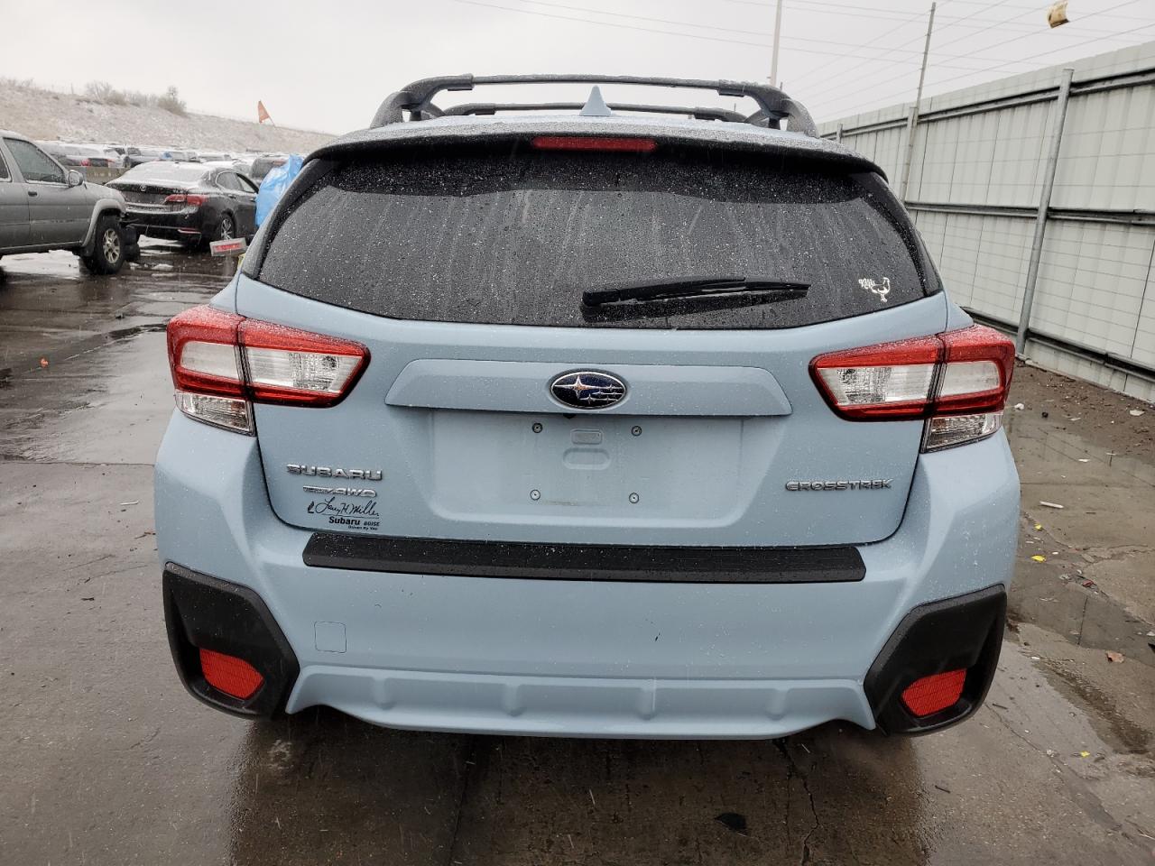 2019 Subaru Crosstrek Premium VIN: JF2GTADC2KH234596 Lot: 82489724