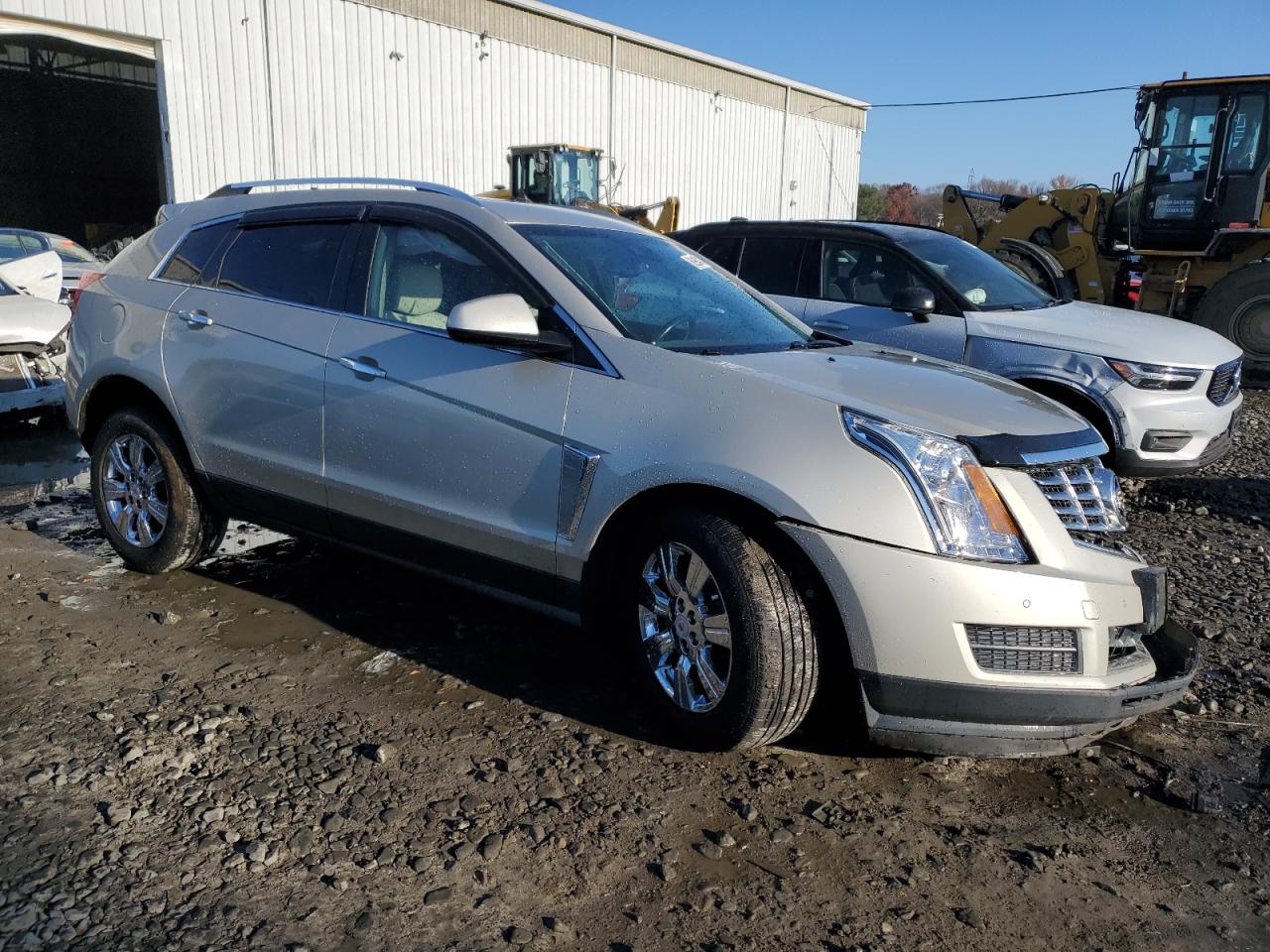 2014 Cadillac SRX - Image 4