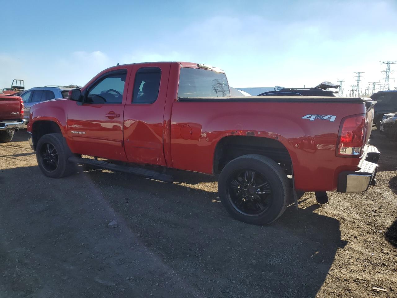 2013 GMC Sierra - Image 2