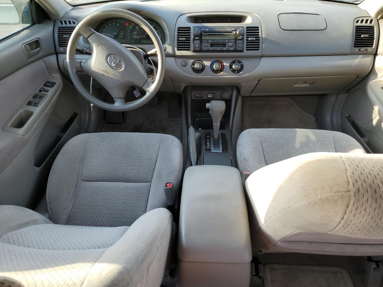 2002 Toyota Camry - Image 8