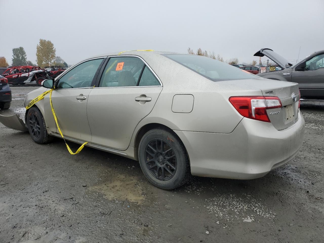 VIN 4T1BD1FK6DU088235 2013 TOYOTA CAMRY no.2