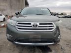 2013 Toyota Highlander Base de vânzare în Fredericksburg, VA - Front End