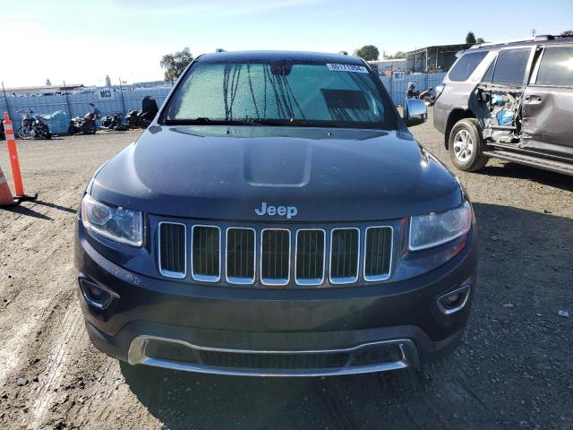  JEEP GRAND CHER 2015 Угольный