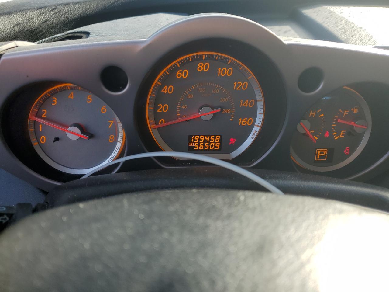 2006 Nissan Murano - Image 9
