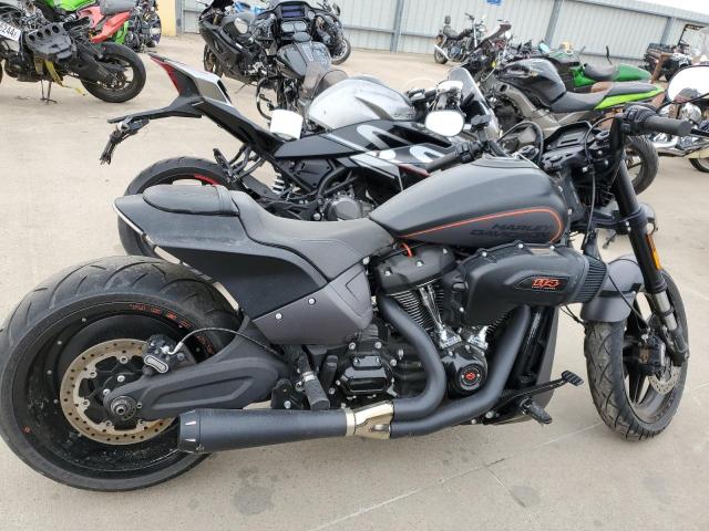 2019 Harley-Davidson Fxdrs 