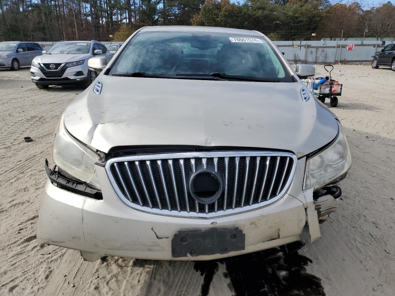 2013 Buick LaCrosse - Image 5