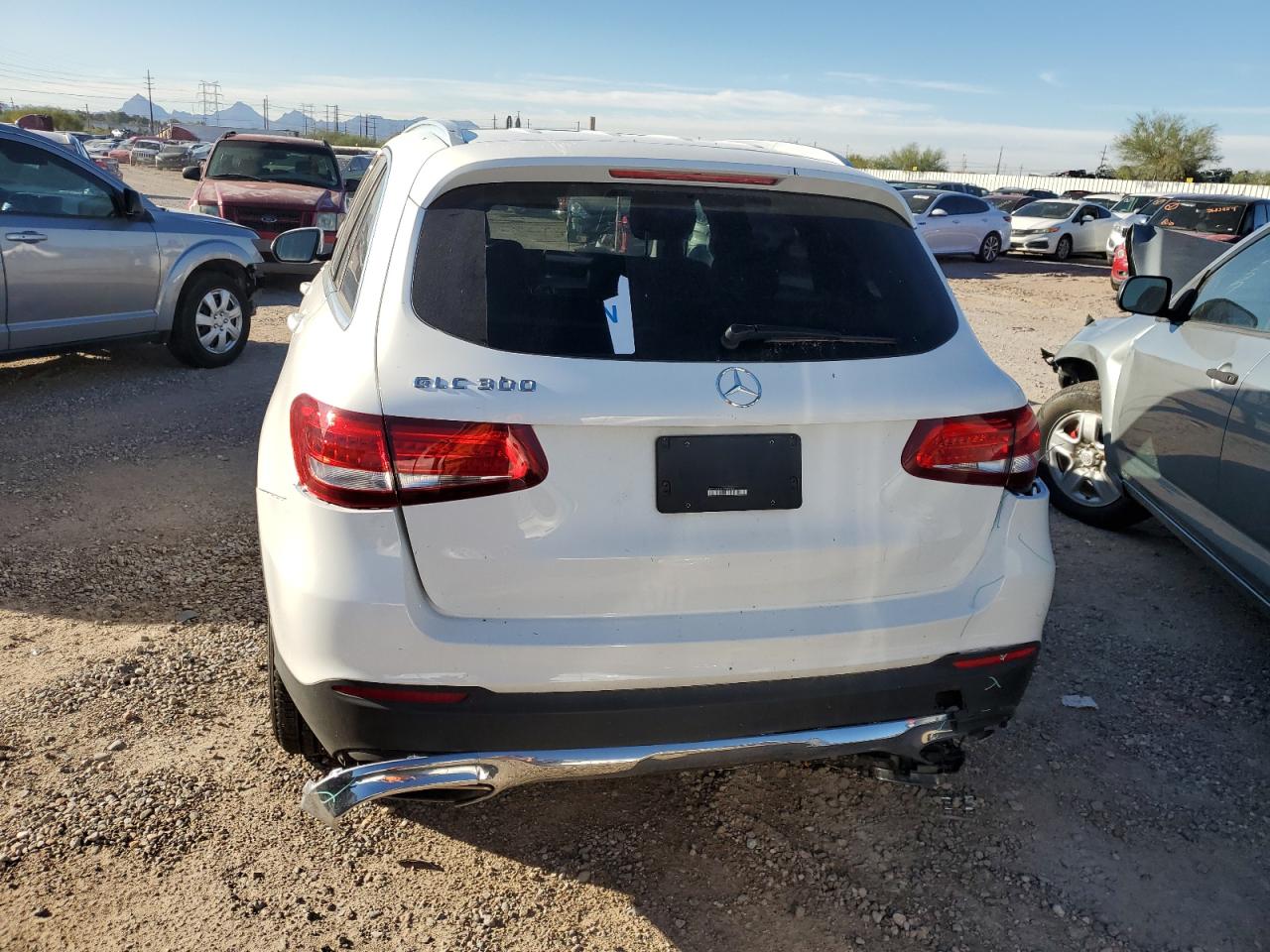 2016 Mercedes-Benz Glc 300 VIN: WDC0G4JB2GF088960 Lot: 72475424