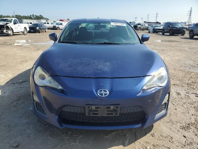  TOYOTA SCION 2015 Синій