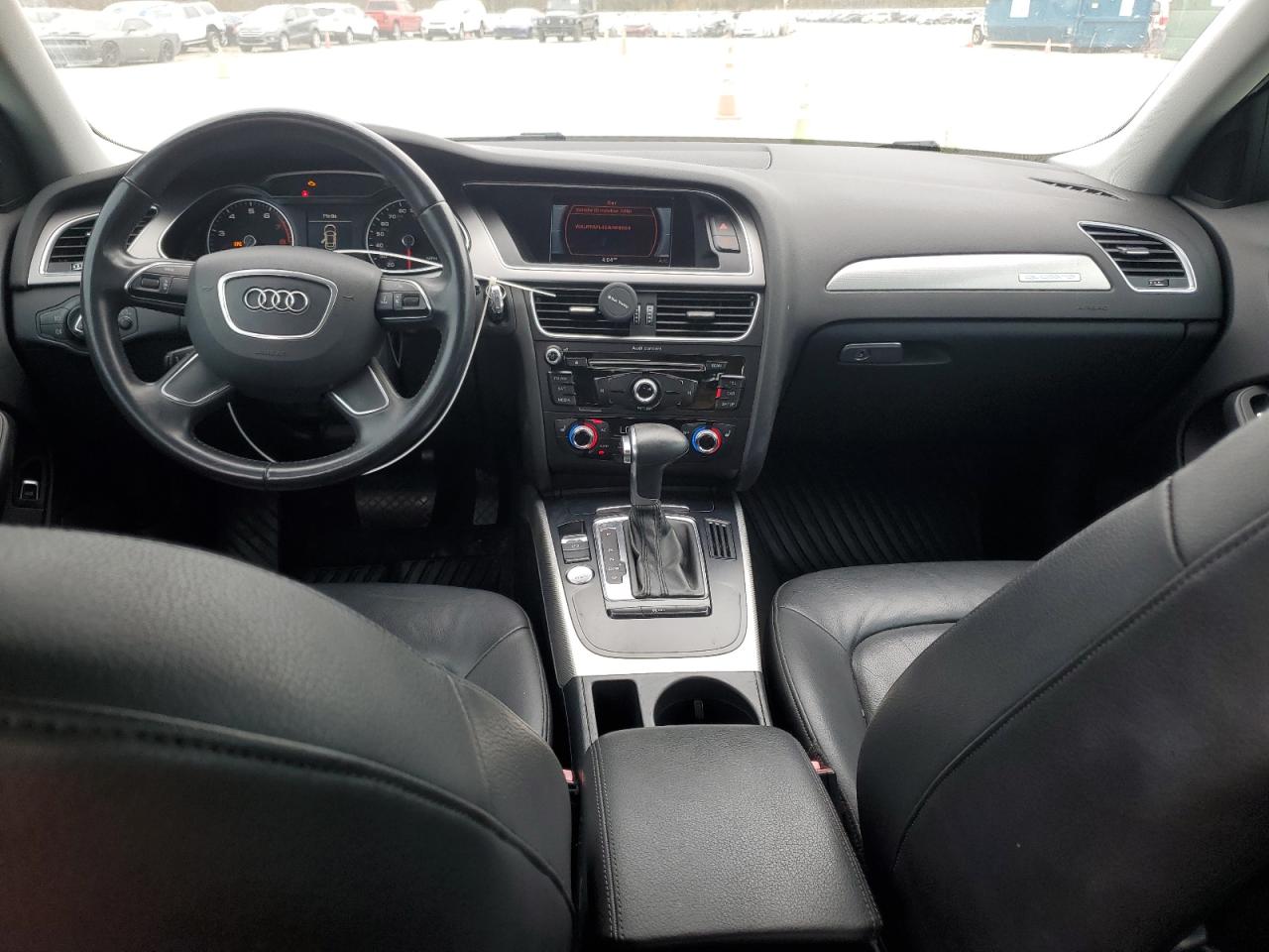 WAUFFAFL4EA064864 2014 Audi A4 Premium Plus