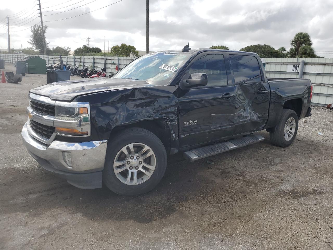 2017 Chevrolet Silverado - Image 1
