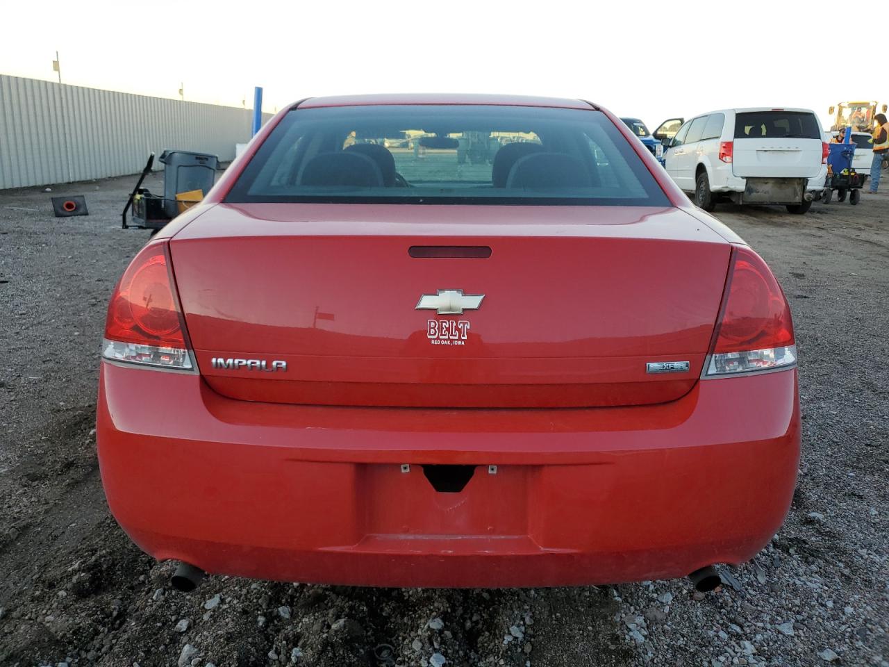 2012 Chevrolet Impala - Image 6