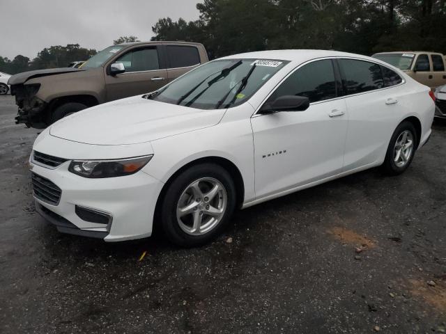 2018 Chevrolet Malibu Ls