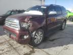 2008 Toyota Sequoia Limited იყიდება Farr West-ში, UT - Front End