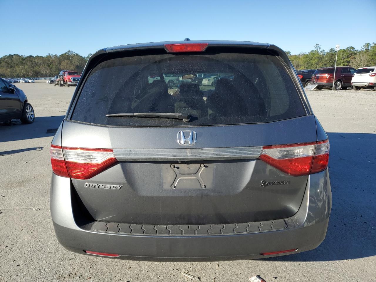 2012 Honda Odyssey - Image 6