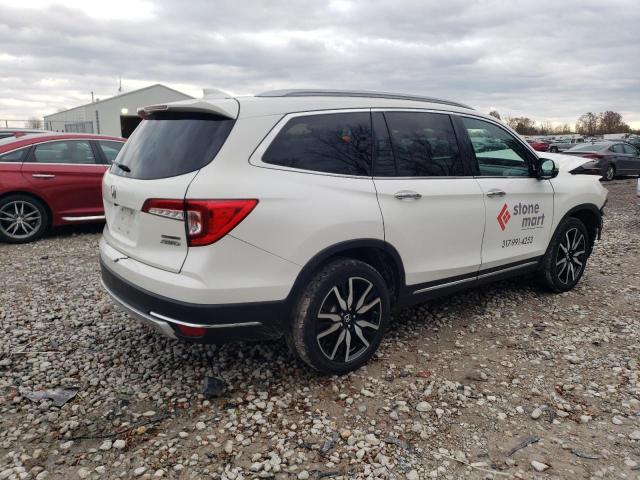  HONDA PILOT 2019 Білий