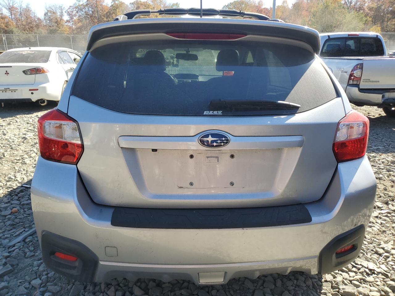 2015 Subaru Xv Crosstrek 2.0 Limited VIN: JF2GPAMC6FH267045 Lot: 79416274