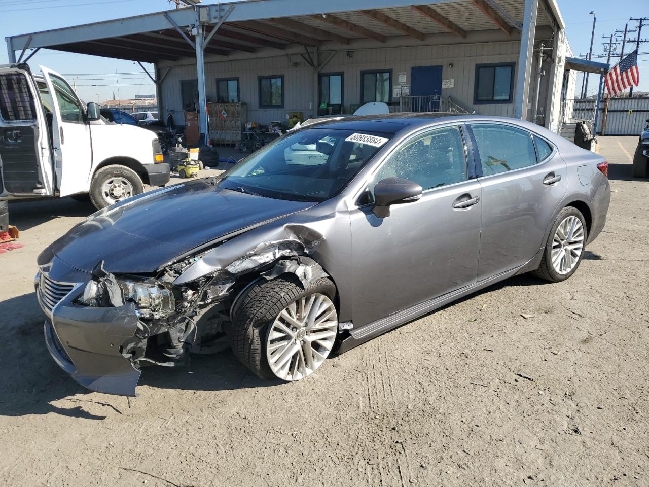 2013 Lexus ES - Image 1
