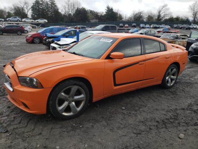 2014 Dodge Charger Sxt