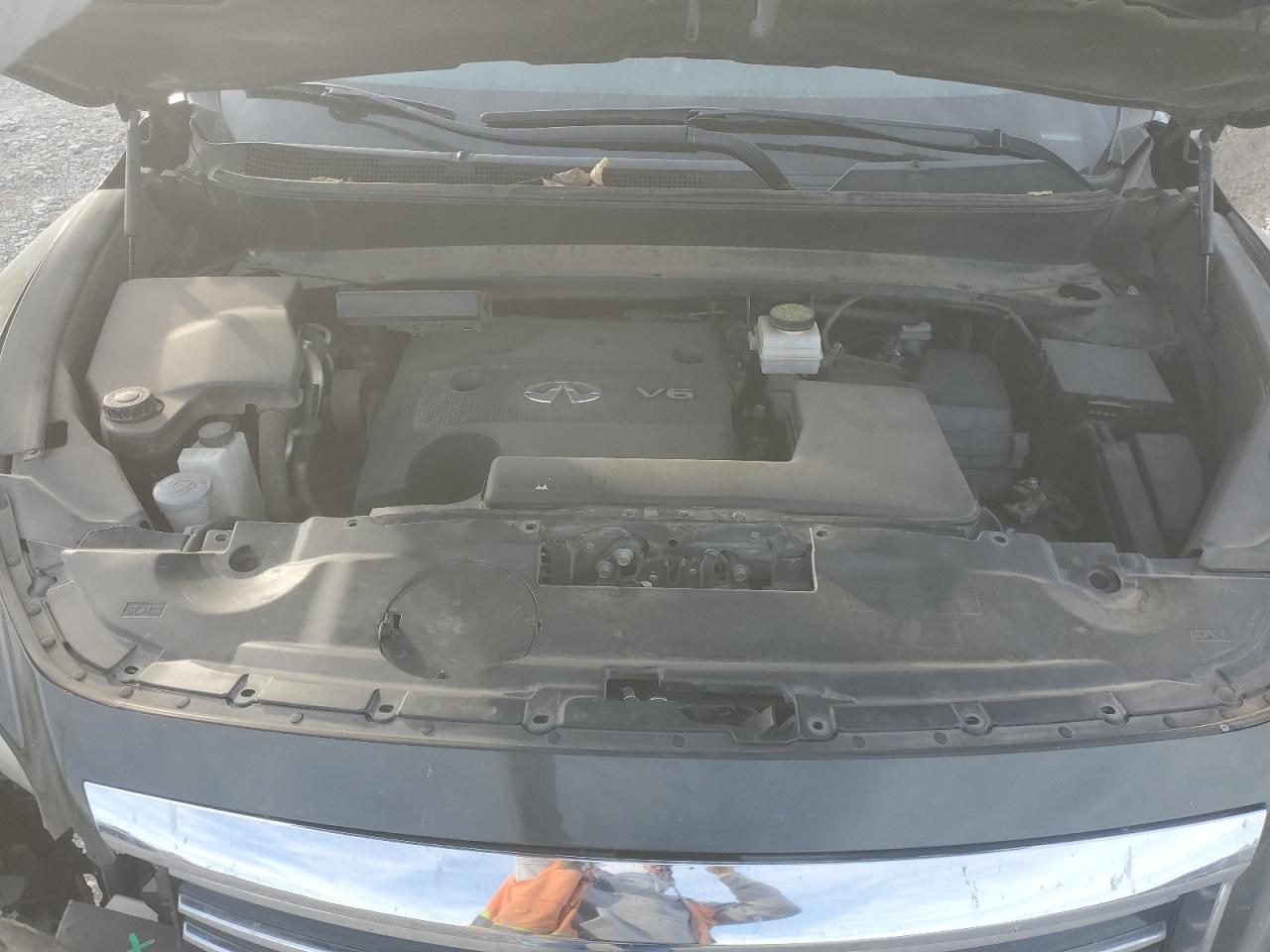 2013 Infiniti JX - Image 14