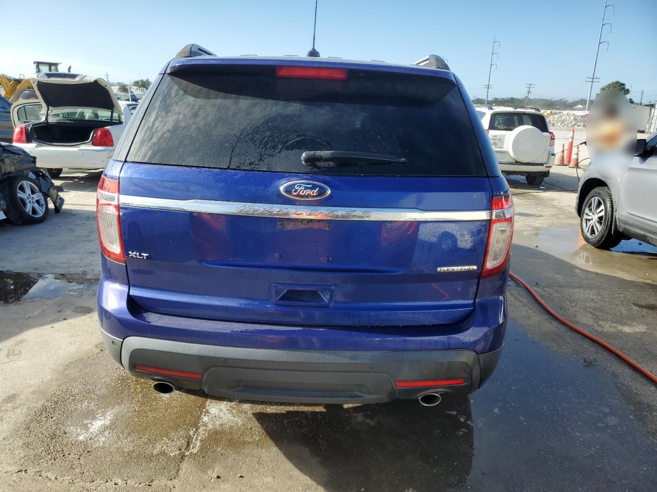 2015 Ford Explorer Xlt VIN: 1FM5K7D8XFGC57686 Lot: 80833894