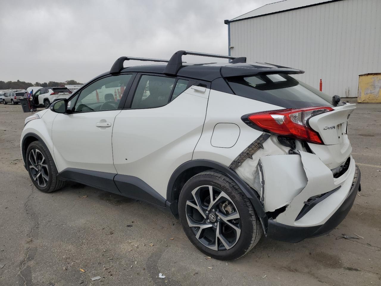 2020 Toyota C-HR - Image 2