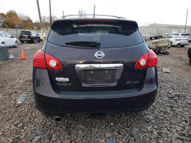  NISSAN ROGUE 2013 Charcoal