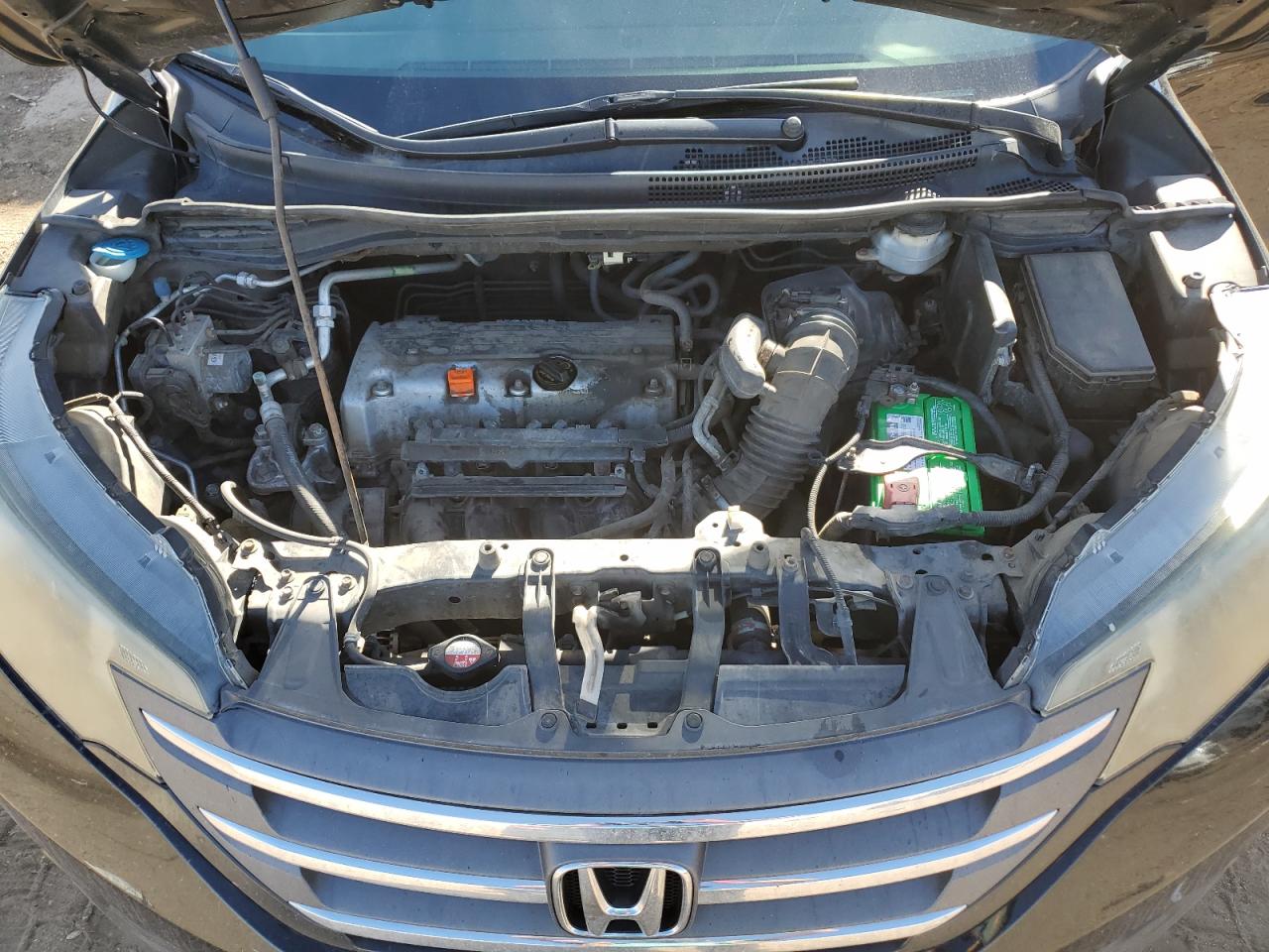 2012 Honda CR-V - Image 13