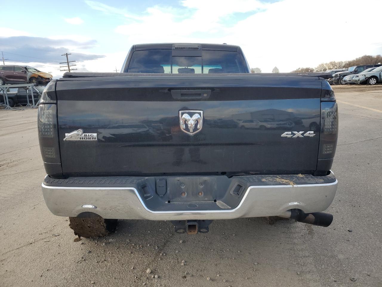 2012 Dodge RAM - Image 6