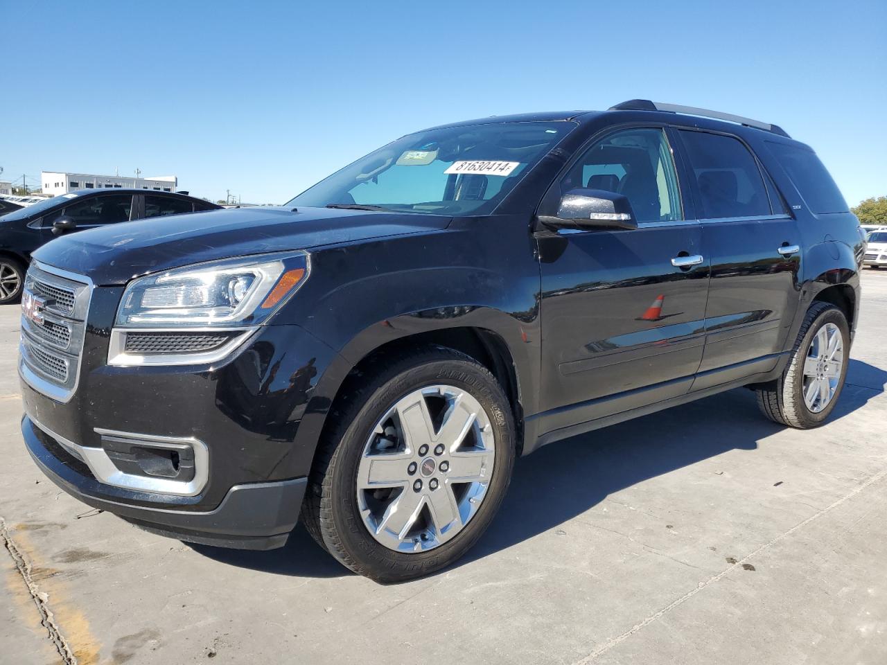 VIN 1GKKRSKD7HJ100844 2017 GMC ACADIA no.1