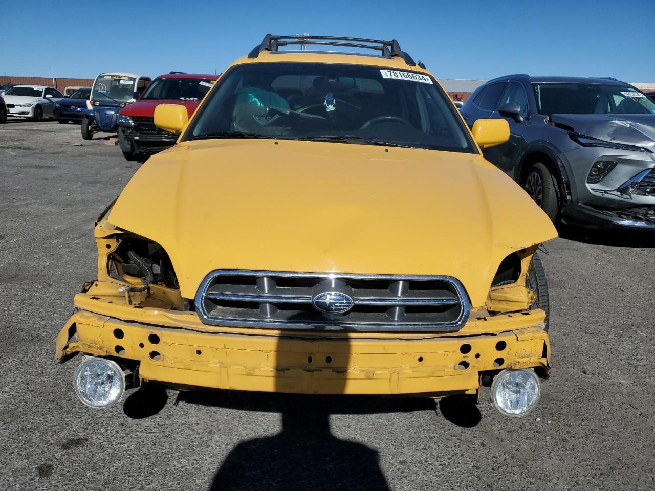 2003 Subaru Baja - Image 5