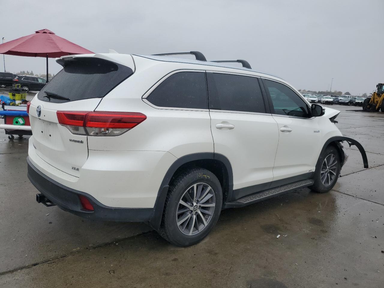 2019 Toyota Highlander - Image 3