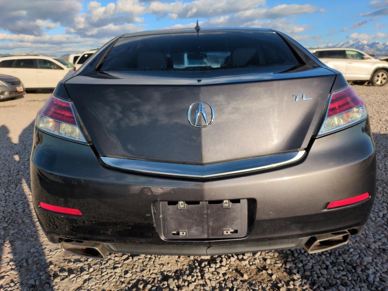 VIN 19UUA8F22DA013615 2013 ACURA TL no.6