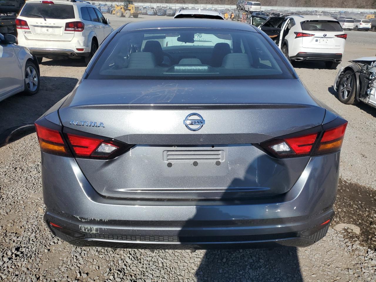 2021 Nissan Altima S VIN: 1N4BL4BV8MN378954 Lot: 79835894