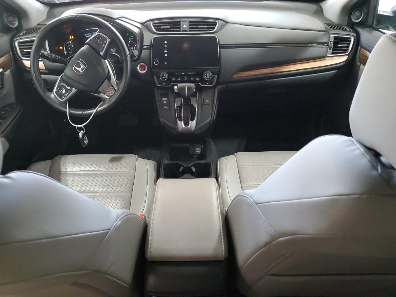 2017 Honda CR-V - Image 8