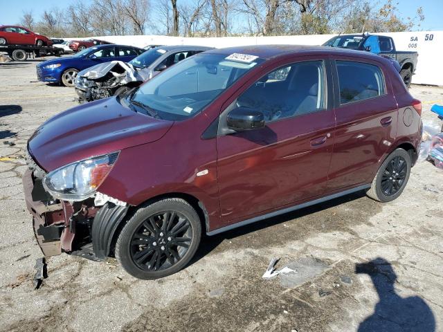 2020 Mitsubishi Mirage Le