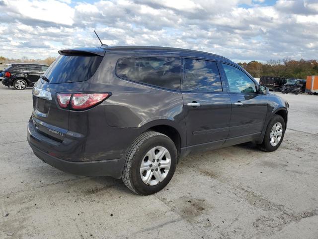  CHEVROLET TRAVERSE 2014 Charcoal