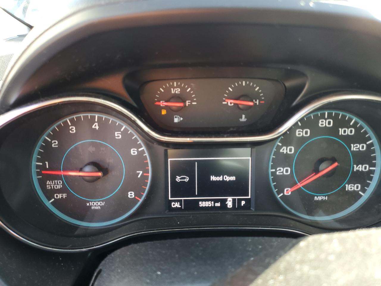 2018 Chevrolet Cruze - Image 9