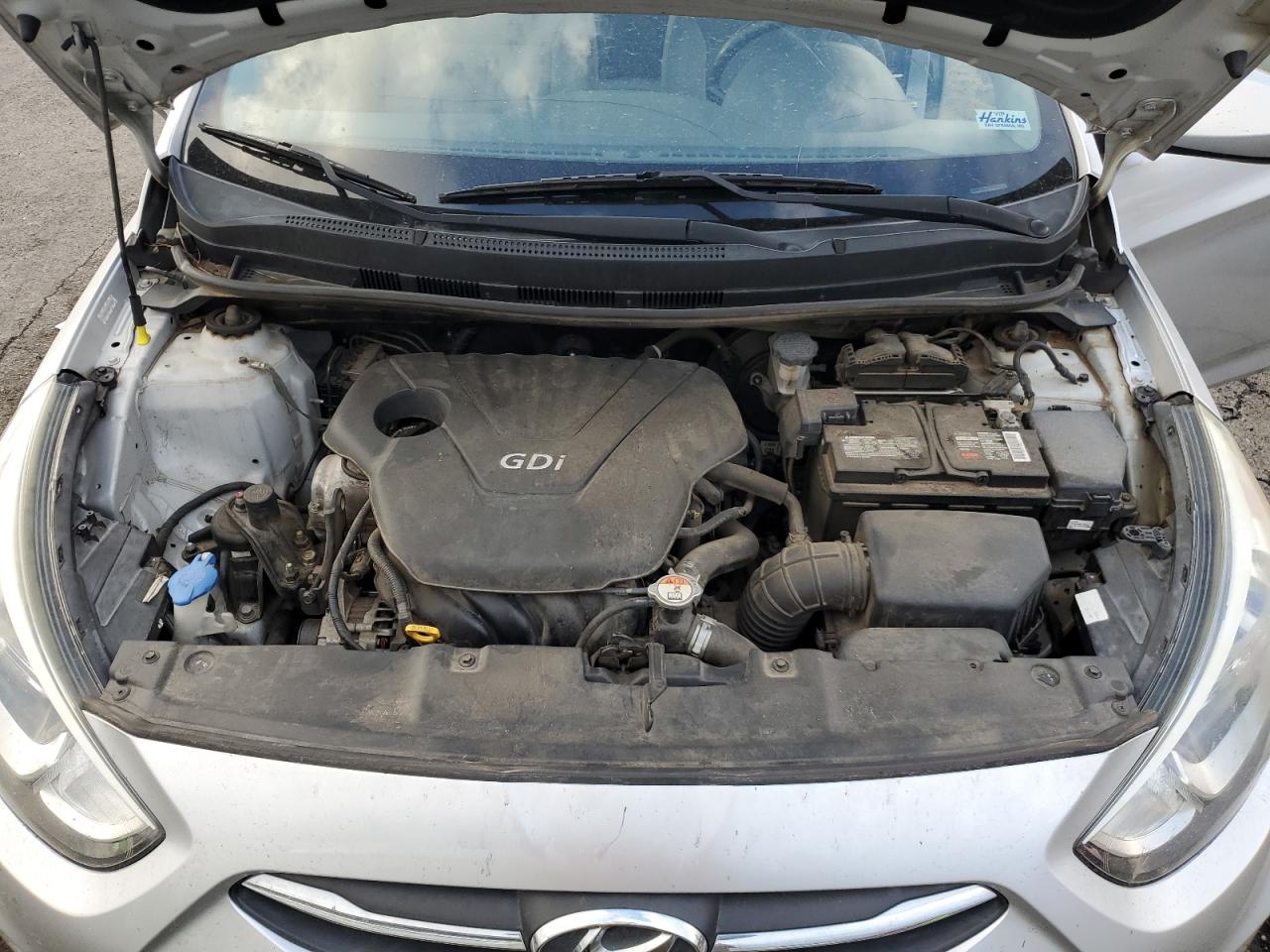 2015 Hyundai Accent - Image 12