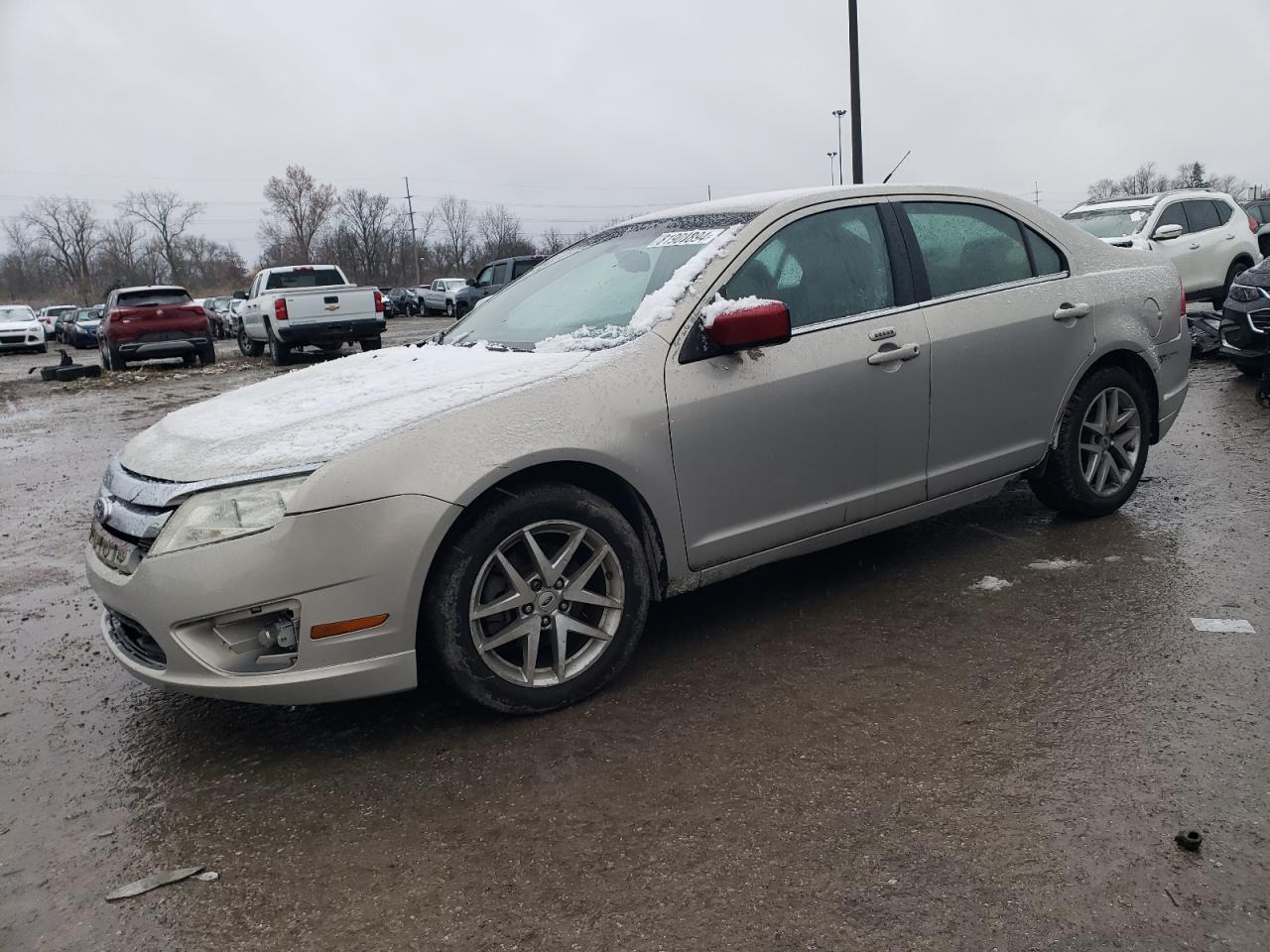 2010 Ford Fusion - Image 1