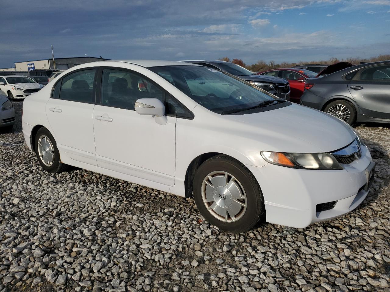2009 Honda Civic - Image 4