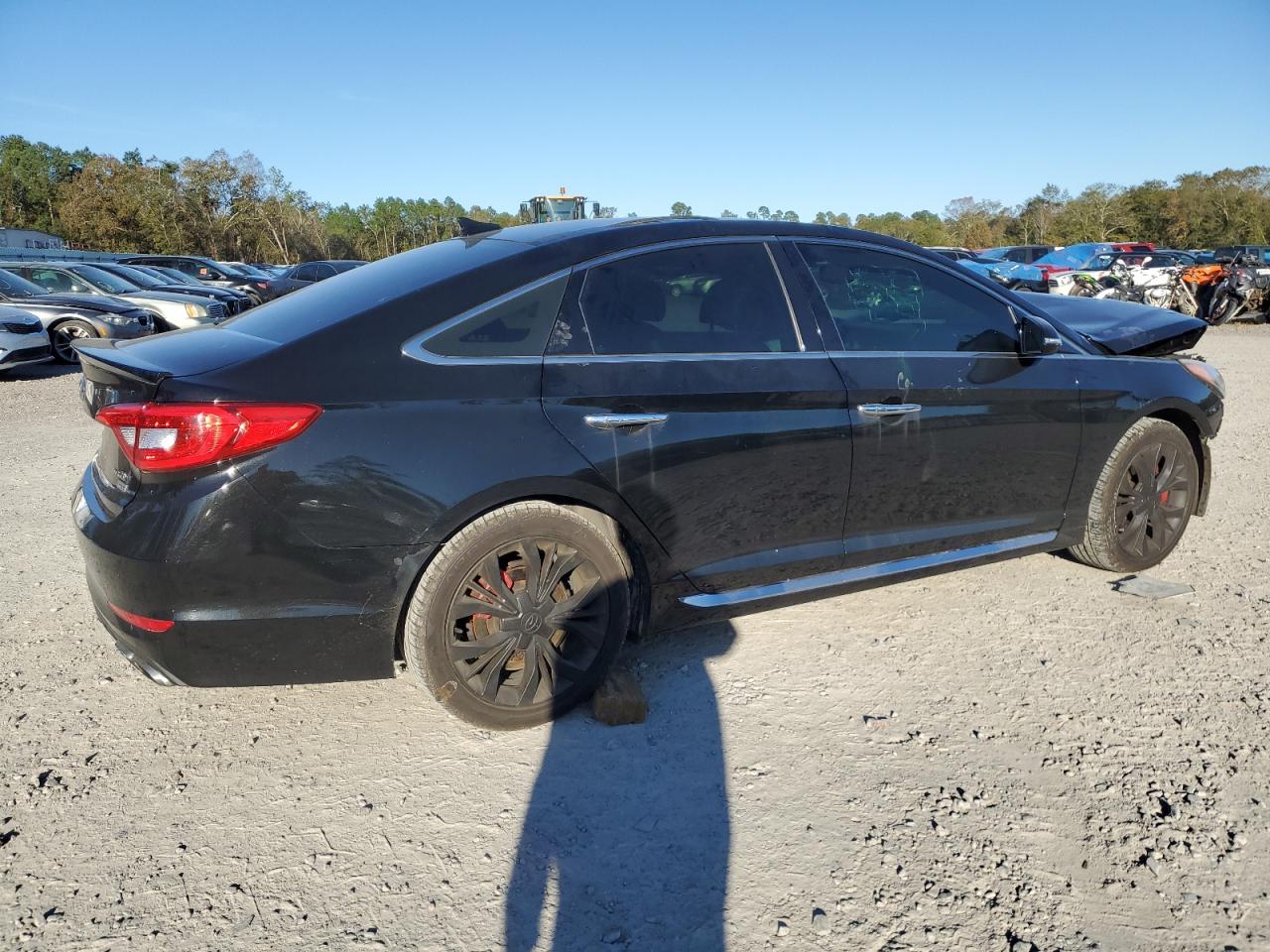 2015 Hyundai Sonata - Image 3