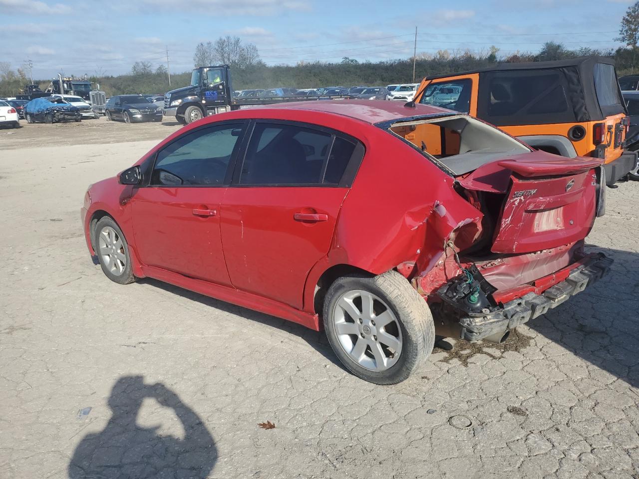 2009 Nissan Sentra - Image 2