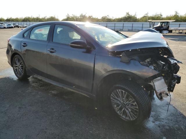  KIA FORTE 2022 Charcoal